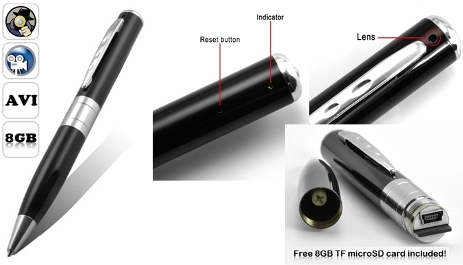 Spy_Pen_8GB_with_TF_Card