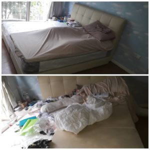 Kepong Part Time Maid Cleaning Services 1