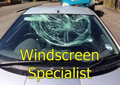 Windscreen Specialist Puchong Sunway Replace