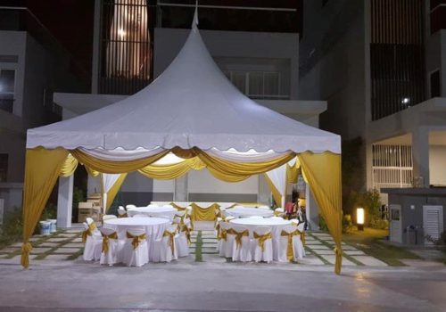 Canopy Tent Rental Puchong Subang Sunway (1)