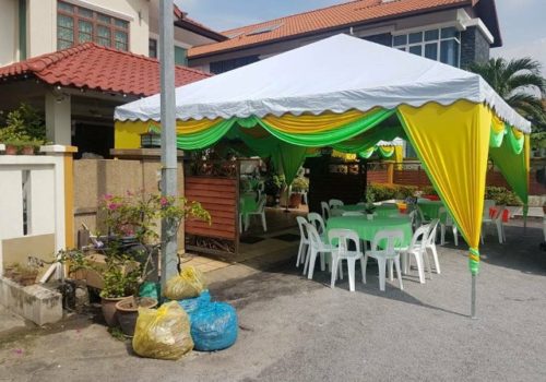 Canopy Tent Rental Puchong Subang Sunway (7)