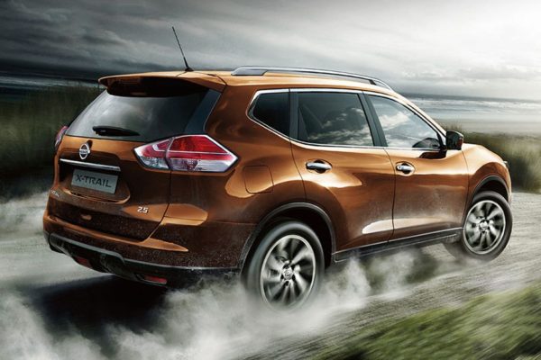 Nissan X Trail Promotion Price Kepong Malaysia